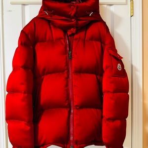Moncler women down jacket. Size 3
